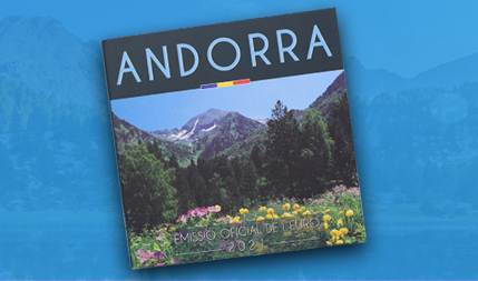 Andorra B.U. Set 2021